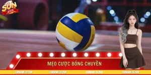 Mẹo Cược Bóng Chuyền – Chiến Lược Vào Tiền Chuẩn 2026